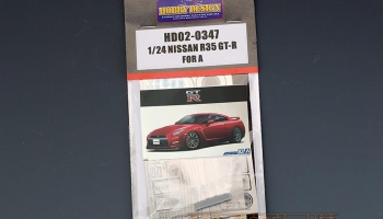 Nissan R35 GT-R For A 051542 - Hobby Design