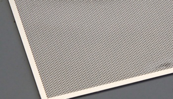 Mesh Diamond 120mm*61mm - Hobby Design