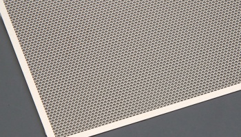 Mesh Hexagon 120mm*61mm - Hobby Design