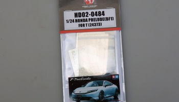 Honda Prelude(BF1) For T (24373) 1/24 - Hobby Design