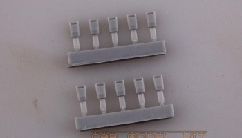 Seatbelt Socket 1/24 - Hobby Design