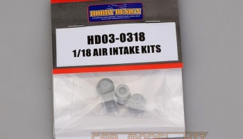 AIR INTAKE KITS 1/18 - Hobby Design