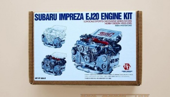 Subaru Impreza EJ20 Engine Kit - Hobby Design