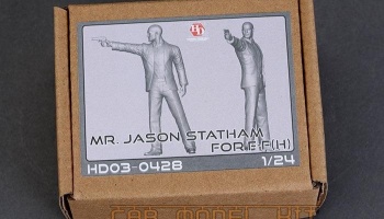 Mr. Jason Statham For F-F (H) - Hobby Design