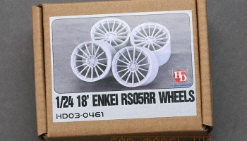 18' Enkei Rs05rr Wheels - Hobby Design