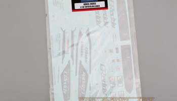 SLEVA   DISCOUNT - Toyota 86 Logo - Hobby Design
