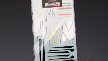 SLEVA  DISCOUNT - DMC 610 Logo 1/18 - Hobby Design