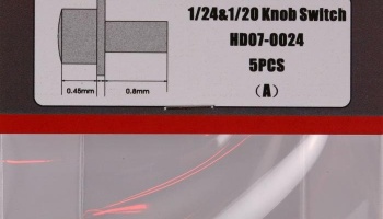 Knob switch (A) - Hobby Design