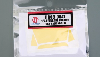 Ferrari 288GTO For F  Masking Seal 1/24 - Hobby Design