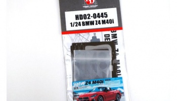 BMW Z4 M40i 1/24 - Hobby Design