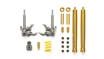 Honda RC213V'14 Front Fork Set - Tamiya