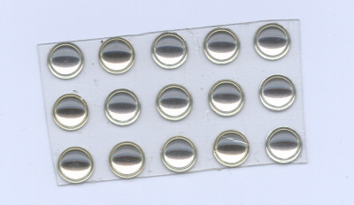 Headlight Pellets 4,5mm - Renaissance