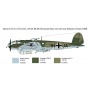 HEINKEL HE111H (1:72) Model Kit 1436 - Italeri