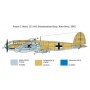 HEINKEL HE111H (1:72) Model Kit 1436 - Italeri