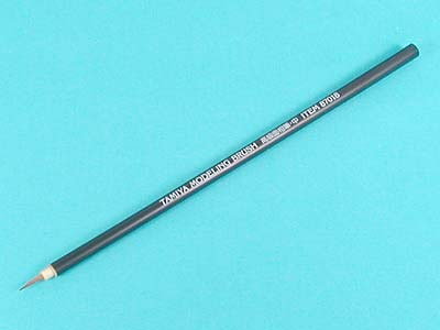 High Grade Pointed Brush Medium - Tamiya