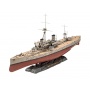 HMS Dreadnought (1:350) Plastic ModelKit loď 05171 - Revell