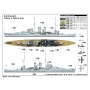 HMS Exeter 1/700 - Trumpeter