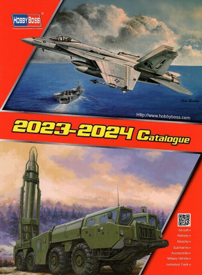 Hobby Boss Catalogue 2023 - 2024