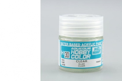 Hobby Color H 030 - Gloss Clear - Gunze