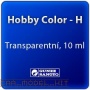 Hobby Color H 094 - Clear Green - Transparentní zelená - Gunze