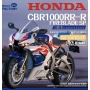 Honda CBR1000RR-R Fireblade SP 30th Anniversary Edition - PRE Painted in 1:9 - Magic Factory