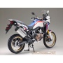 Honda CRF1000L Africa Twin 1/6 - Tamiya