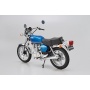 Honda Hawk II CB400T 1977 1/12 - Aoshima