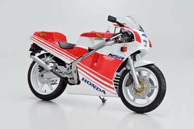 Honda MC18 NSR250R '88 1/12 -  Aoshima