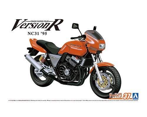 Honda sales cb400 nc31