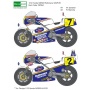 Honda NSR500 Rothmans 85' WGP - Decalpool