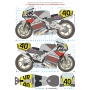 Honda NSR500 Seed Itoh 89 - Blue Stuff