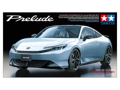 Honda Prelude (***) 1/24 – kopie
