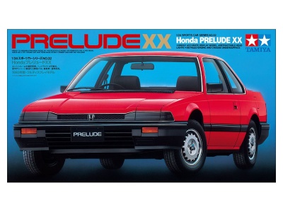 Honda Prelude XX – kopie