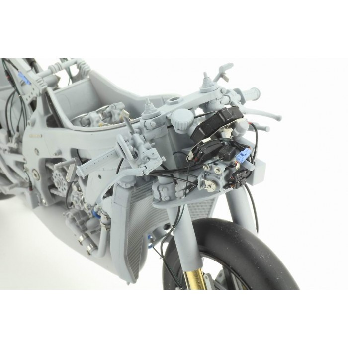 Honda RS250RW Detail-Up Set - Top Studio | Car-model-kit.com