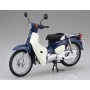 Honda Super Cub 110 (Arbane Denim Blue Metallic) - Fujimi