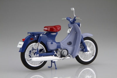 Honda Super Cub C100 (1958) - Fujimi