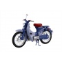 Honda Super Cub C100 (1958) - Fujimi