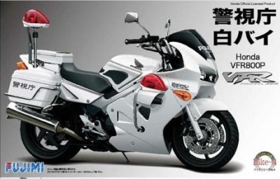 Honda VFR800P Metropolitan Police Department - Fujimi