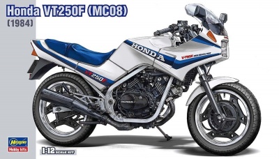 Honda VT250F (MC08) (1984) 1/12 - Hasegawa