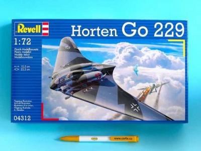 Horten Go-229 (1:72) - Revell