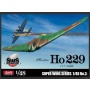 Horten Ho 229 1/48 - Zoukei-Mura