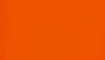 Fluorescent Orange Finish – Hasegawa