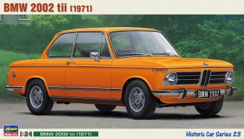 BMW 2002 tii - Hasegawa
