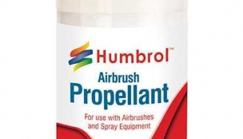 Humbrol Airbrush Power Pack (Large) AV6941 - stlačený vzduch 400ml