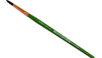 Coloro Brush AG4008 - štětec (velikost 8) - Humbrol