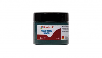 Humbrol Weathering Powder Smoke AV0014 - pigment pro efekty 45ml