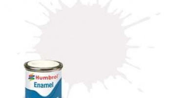 Humbrol barva email AA0388 - No 35 Varnish - Gloss - 14ml