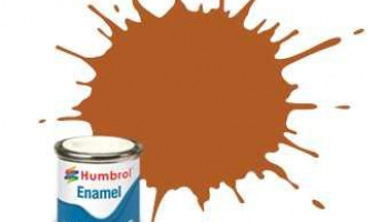 Humbrol barva email AA0607 - No 55 Bronze - Metallic - 14ml