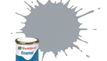 Humbrol barva email AA1794 - No 165 Medium Sea Grey - Satin - 14ml