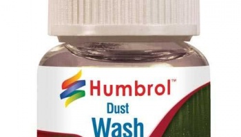 Humbrol barva email AV0208 - Wash - Dust 28ml